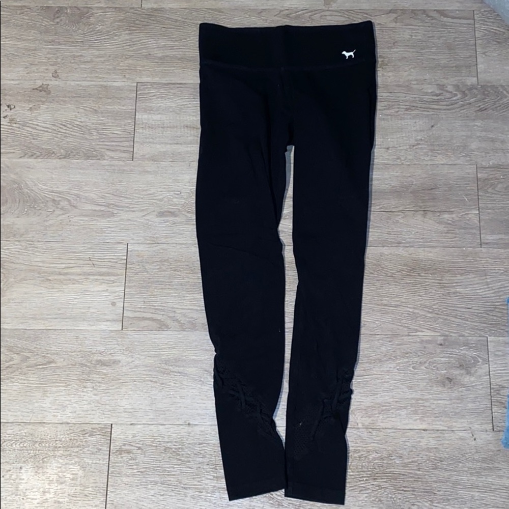 Victoria’s Secret Black Leggings